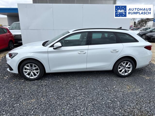 Seat / Leon / Wei&szlig; / / / ACC AHK PDC RFK 