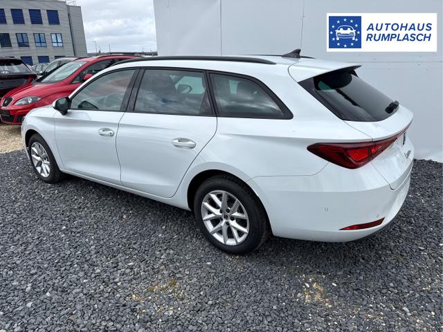 Seat / Leon / Wei&szlig; / / / ACC AHK PDC RFK 