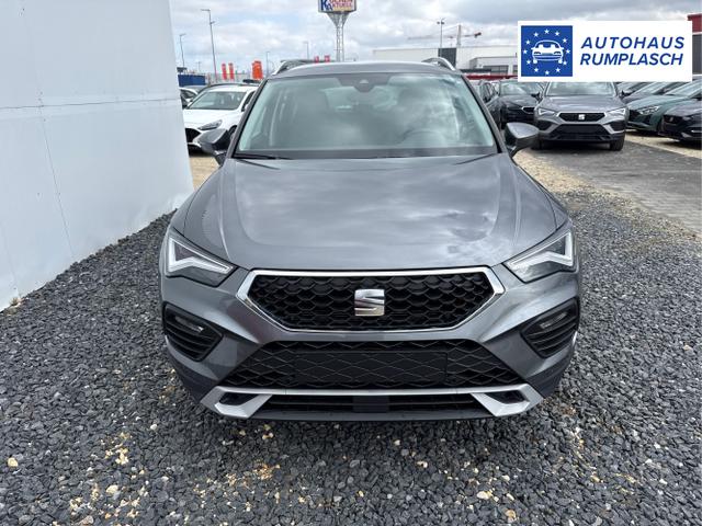 Seat / Ateca / Grau / / / DSG SHZ PDC ACC RFK v+h