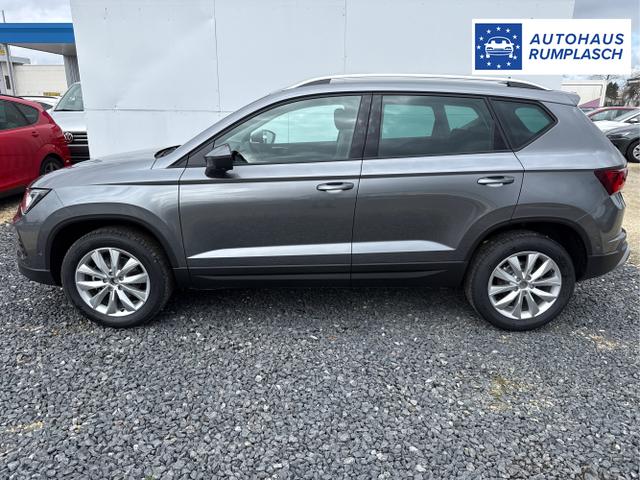 Seat / Ateca / Grau / / / DSG SHZ PDC ACC RFK v+h