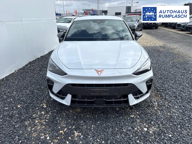 Cupra / Leon / Wei&szlig; / / / DSG NAVI INTELLIGENT DRIVE ACC SHZ KEYLESS