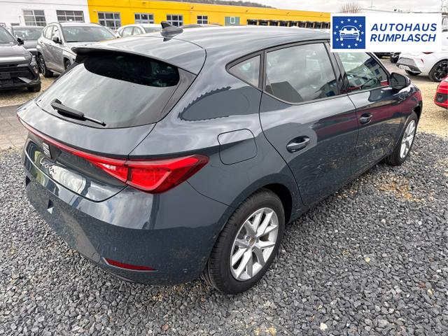 Seat / Leon / Blau / / / AHK ACC RFK PDC 