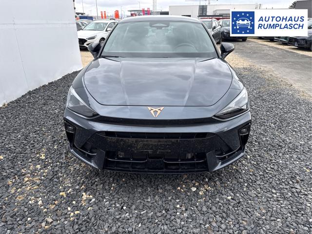 Cupra / Leon / Grau / / / DSG NAVI ACC SHZ KEYLESS 