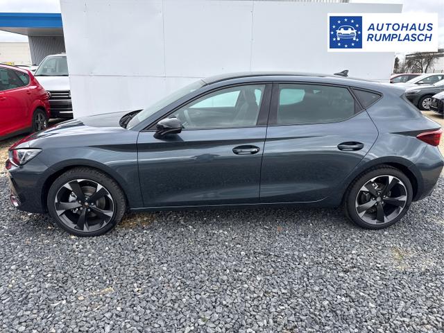 Cupra / Leon / Grau / / / DSG NAVI ACC SHZ KEYLESS 