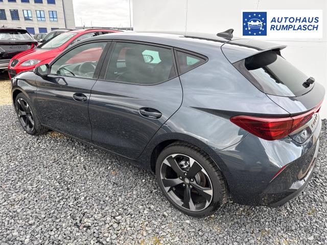 Cupra / Leon / Grau / / / DSG NAVI ACC SHZ KEYLESS 