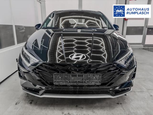 Hyundai i20 COMFORT BLACK PACK KLIMAAUTOMATIK NAVI WP 