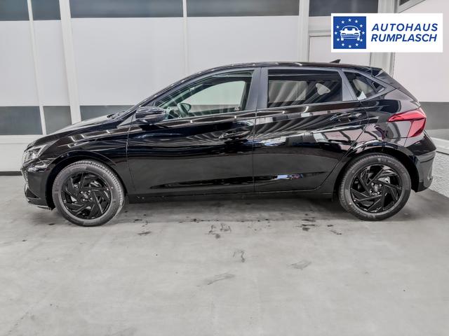 Hyundai i20 COMFORT BLACK PACK KLIMAAUTOMATIK NAVI WP 