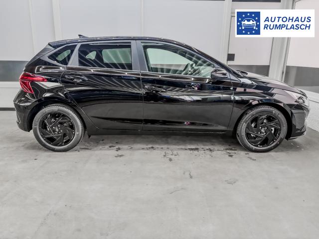Hyundai i20 COMFORT BLACK PACK KLIMAAUTOMATIK NAVI WP 