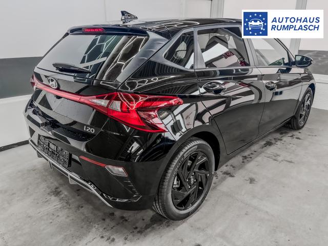 Hyundai i20 COMFORT BLACK PACK KLIMAAUTOMATIK NAVI WP 