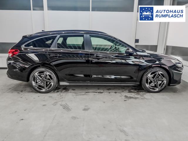 Hyundai i30 Kombi PREMIUM DCT N-LINE SHZ NAVI RFK 