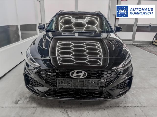 Hyundai i30 Kombi PREMIUM DCT N-LINE SHZ NAVI RFK 