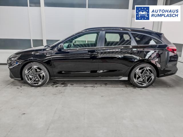 Hyundai i30 Kombi PREMIUM DCT N-LINE SHZ NAVI RFK 