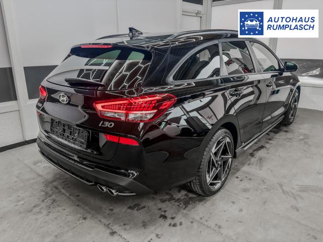 Hyundai i30 Kombi PREMIUM DCT N-LINE SHZ NAVI RFK 