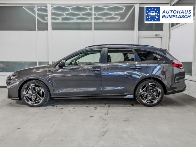 Hyundai i30 Kombi IMPRESSION DCT N-LINE ACC SHZ SMART KEY 