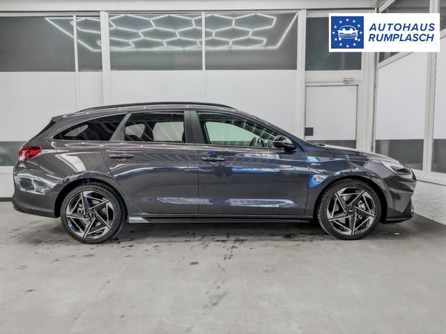 Hyundai i30 Kombi IMPRESSION DCT N-LINE ACC SHZ SMART KEY 