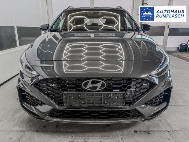 Hyundai i30 Kombi IMPRESSION DCT N-LINE ACC SHZ SMART KEY 