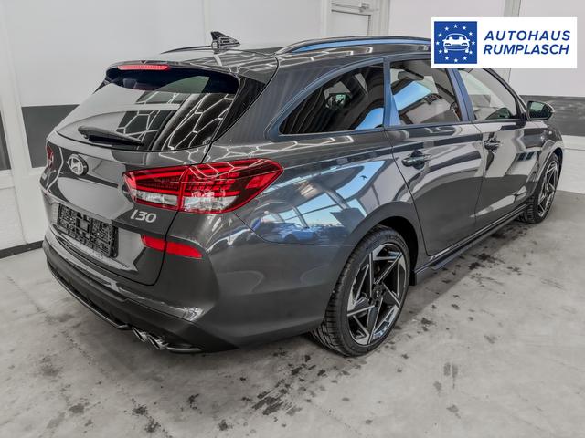 Hyundai i30 Kombi IMPRESSION DCT N-LINE ACC SHZ SMART KEY 