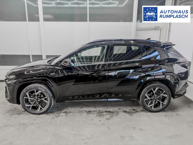 Hyundai TUCSON Premium HEV AUT N-LINE PANO SHZ SMART KEY ACC 