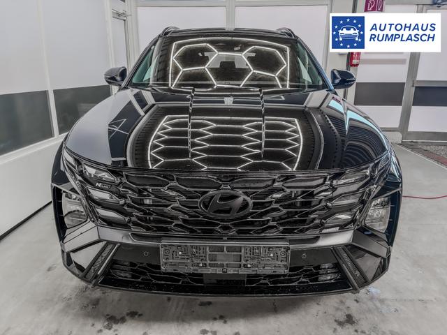 Hyundai TUCSON Premium HEV AUT N-LINE PANO SHZ SMART KEY ACC 