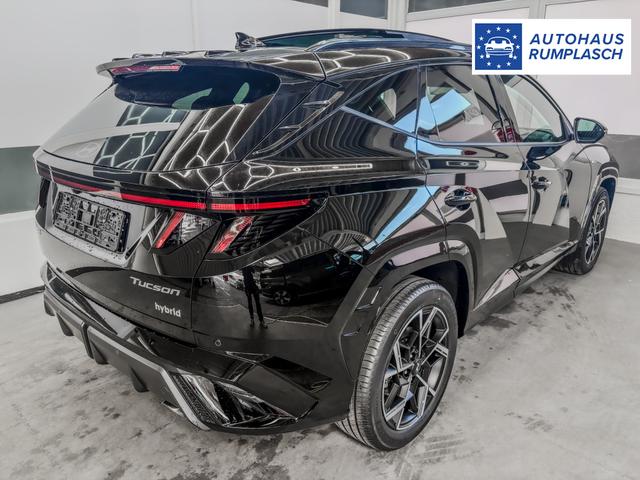Hyundai TUCSON Premium HEV AUT N-LINE PANO SHZ SMART KEY ACC 