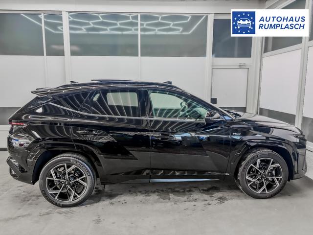 Hyundai TUCSON Premium HEV AUT N-LINE PANO SHZ SMART KEY ACC 