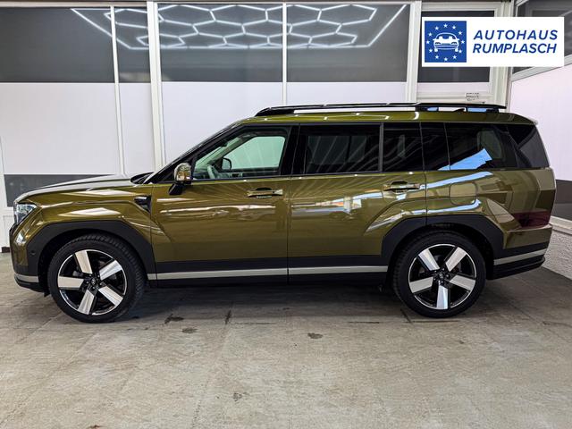 Hyundai SANTA FE IMPRESSION HEV VOLL PANO 