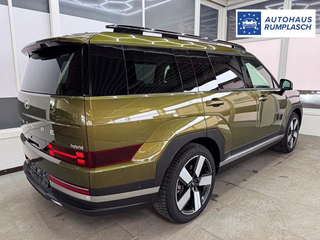 Hyundai SANTA FE IMPRESSION HEV VOLL PANO 