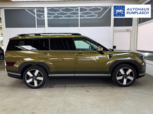 Hyundai SANTA FE IMPRESSION HEV VOLL PANO 