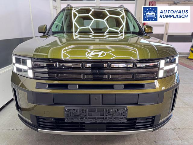 Hyundai SANTA FE IMPRESSION HEV VOLL PANO 