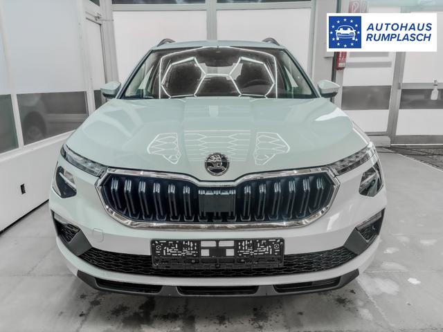 Skoda Kamiq Easy TEMPOMAT NSW PDC ALU 
