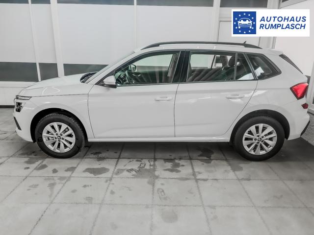 Skoda Kamiq Easy TEMPOMAT NSW PDC ALU 
