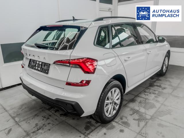 Skoda Kamiq Easy TEMPOMAT NSW PDC ALU 