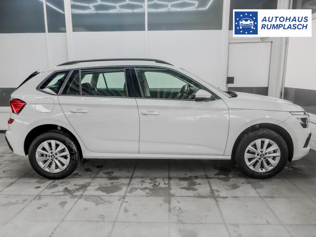 Skoda Kamiq Easy TEMPOMAT NSW PDC ALU 