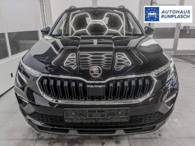 Skoda Kamiq Easy DSG AHK TEMPOMAT SHZ ALU 