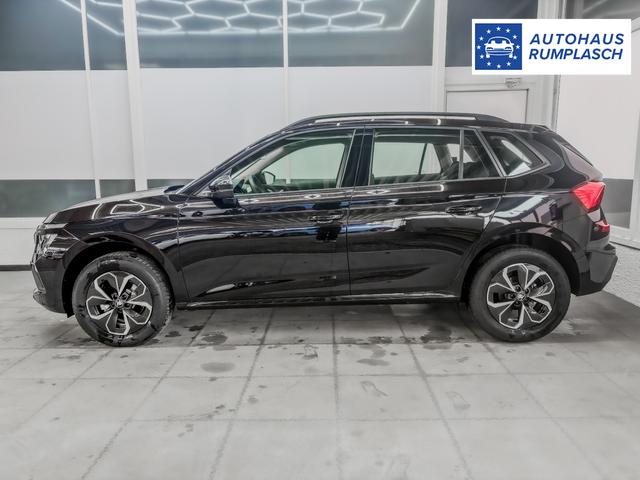 Skoda Kamiq Easy DSG AHK TEMPOMAT SHZ ALU 