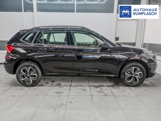 Skoda Kamiq Easy DSG AHK TEMPOMAT SHZ ALU 