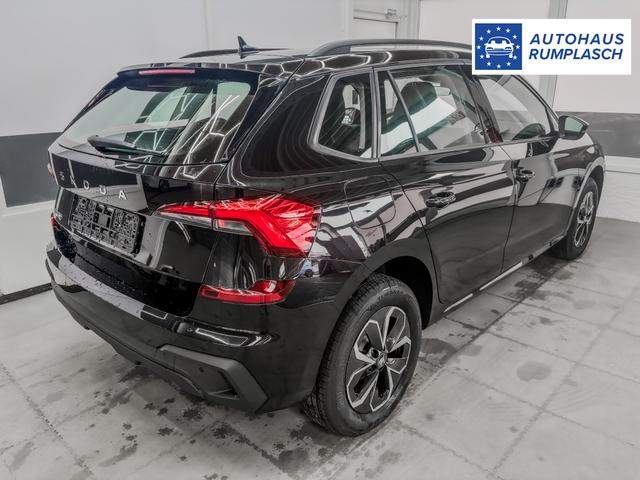 Skoda Kamiq Easy DSG AHK TEMPOMAT SHZ ALU 