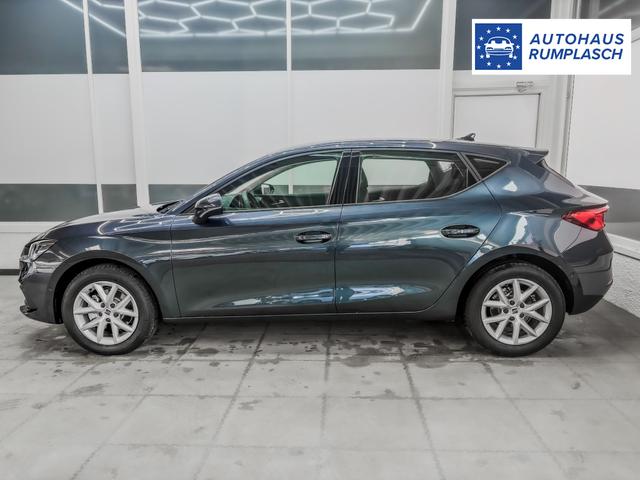 Seat Leon Style ACC SHZ RFK PDC Licht/Regensensor 