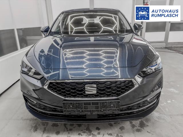 Seat Leon Style ACC SHZ RFK PDC Licht/Regensensor 