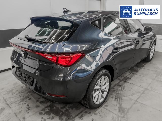 Seat Leon Style ACC SHZ RFK PDC Licht/Regensensor 