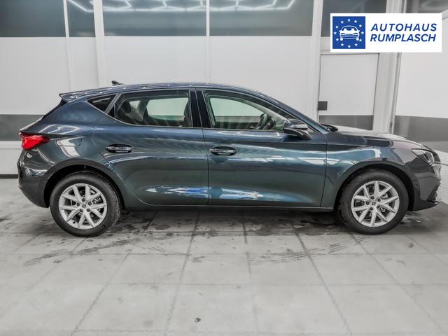 Seat Leon Style ACC SHZ RFK PDC Licht/Regensensor 