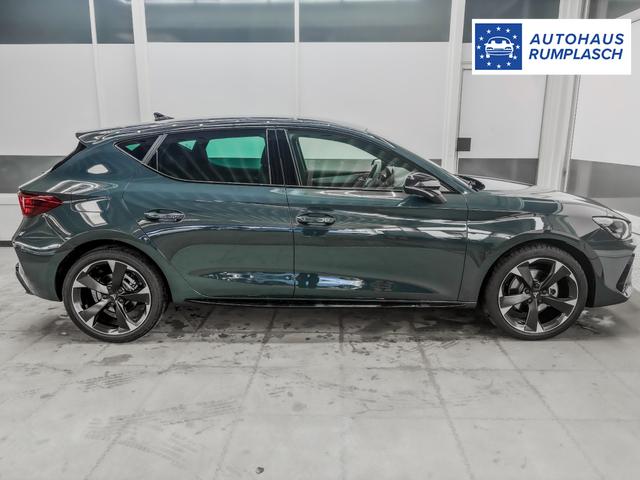 Cupra Leon 1.5 TSI NAVI INTELLIGENT DRIVE MATRIX 