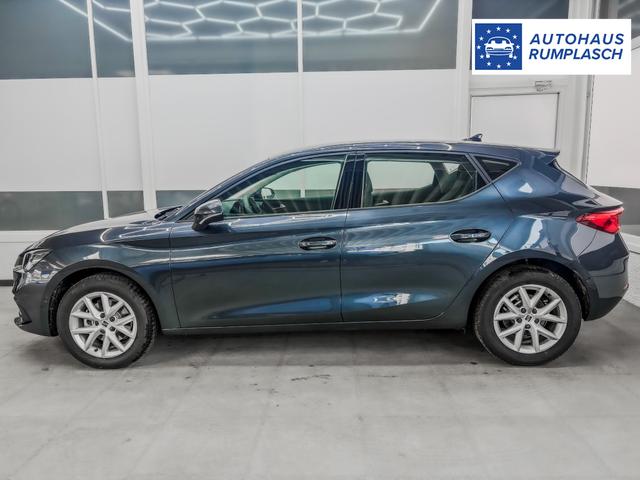 Seat Leon Style ACC RFK PDC Licht/Regensensor 