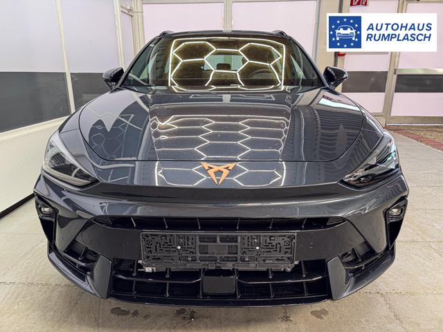 Cupra Leon Sportstourer 1.5 TSI NAVI ACC KEYLESS SHZ RFK 