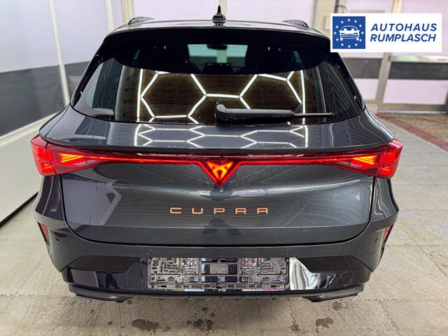 Cupra Leon Sportstourer 1.5 TSI NAVI ACC KEYLESS SHZ RFK 