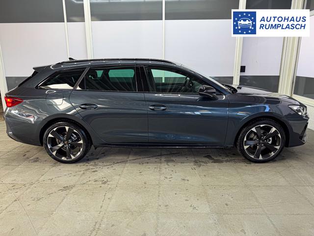 Cupra Leon Sportstourer 1.5 TSI NAVI ACC KEYLESS SHZ RFK 
