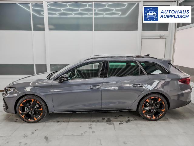 Cupra Leon Sportstourer 1.5 eTSI DSG AHK ACC KEYLESS SHZ RFK 