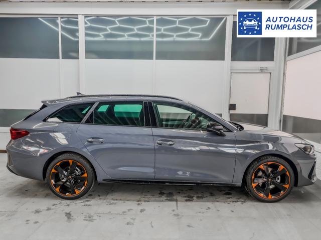 Cupra Leon Sportstourer 1.5 eTSI DSG AHK ACC KEYLESS SHZ RFK 
