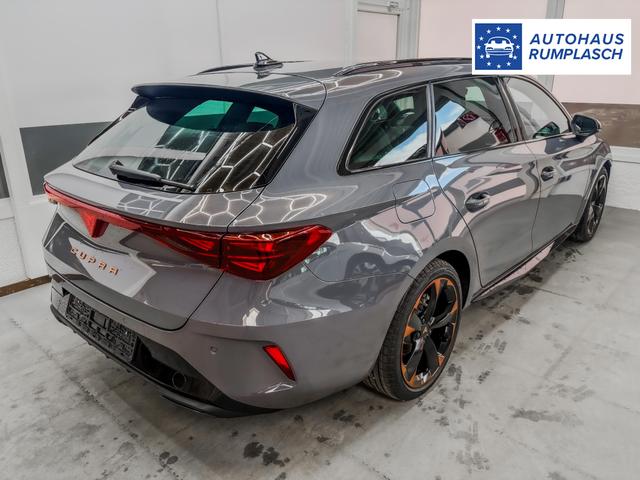 Cupra Leon Sportstourer 1.5 eTSI DSG AHK ACC KEYLESS SHZ RFK 