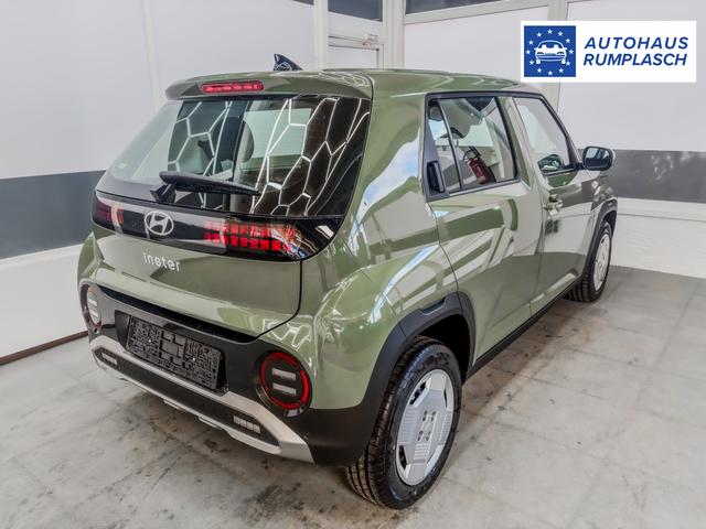 Hyundai Inster Trend NAVI KLIMAAUTOMATIK ACC RFK PDC 